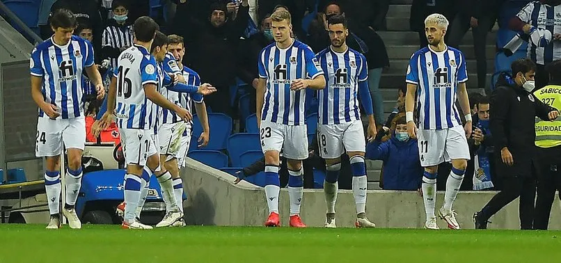 Atletico’yu Sörloth yıktı! İspanya Kral Kupası’nda nefes kesen karşılaşma