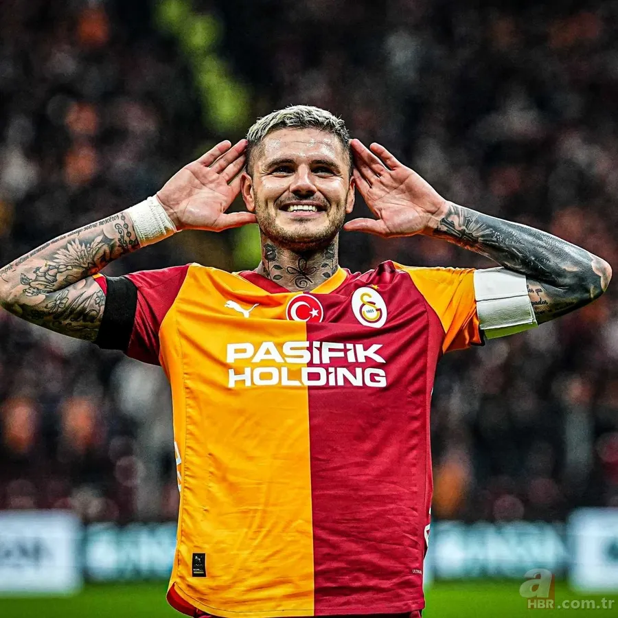 Icardi'nin yeri gider gitmez doluyor! Galatasaray forvet transferini bitiriyor: Taraftarı heyecanlandıracak genç yıldız 3