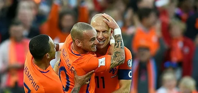 Robben’den futbola dönüş sinyali