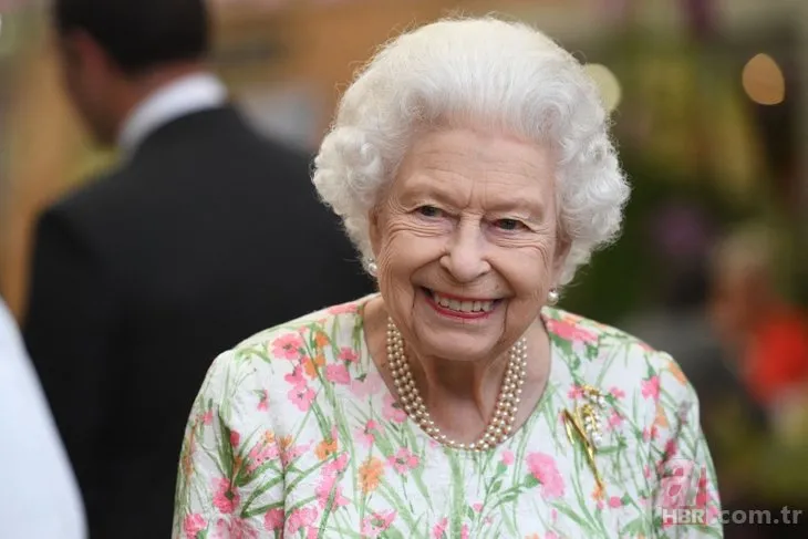 Edinburgh Dükü Prens Philip’in ölümü Kraliçe Elizabeth’i sarstı! İşte hastanelik olmasının nedeni