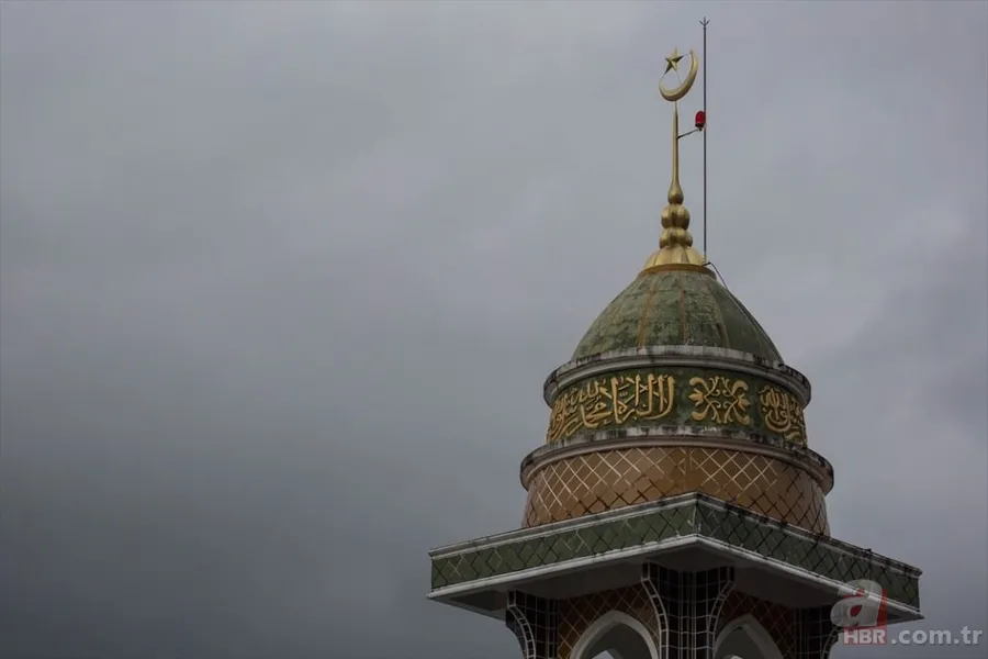 Phuket adasındaki Müslüman topluluğu 14