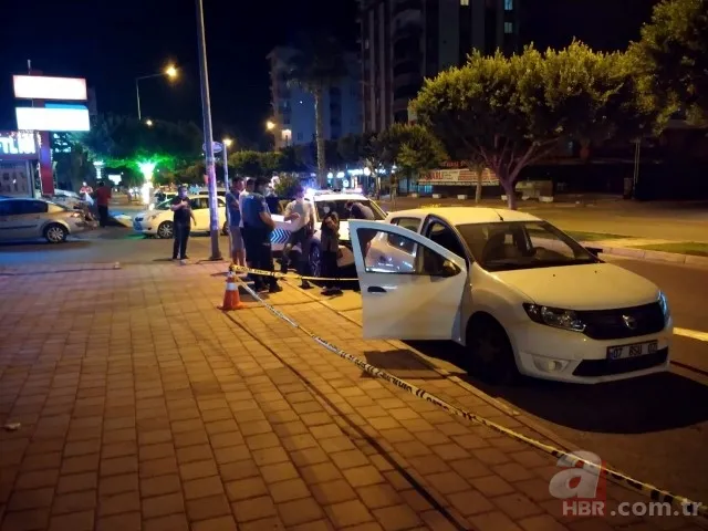 SON DAKİKA! Direksiyonunda ölü bulundu! Bakın görenler ne yaptı | Antalya'da büyük ayıp 13