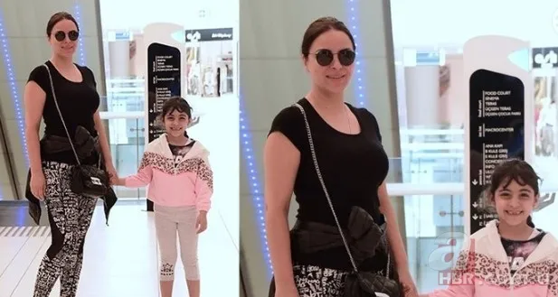 Emine Ün ve Emre Kınay’ın kızları Duru 18 oldu! Emine Ün paylaştı, Duru güzelliğiyle mest etti! ‘Aynı annesi’ 22