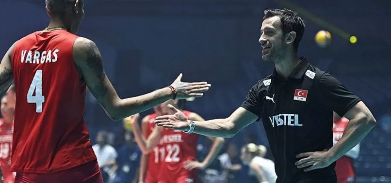 Filenin Sultanları Arjantin'i de geçti! Üst üste 19. galibiyet Filenin Sultanları Arjantin'i de geçti! Üst üste 19. galibiyet