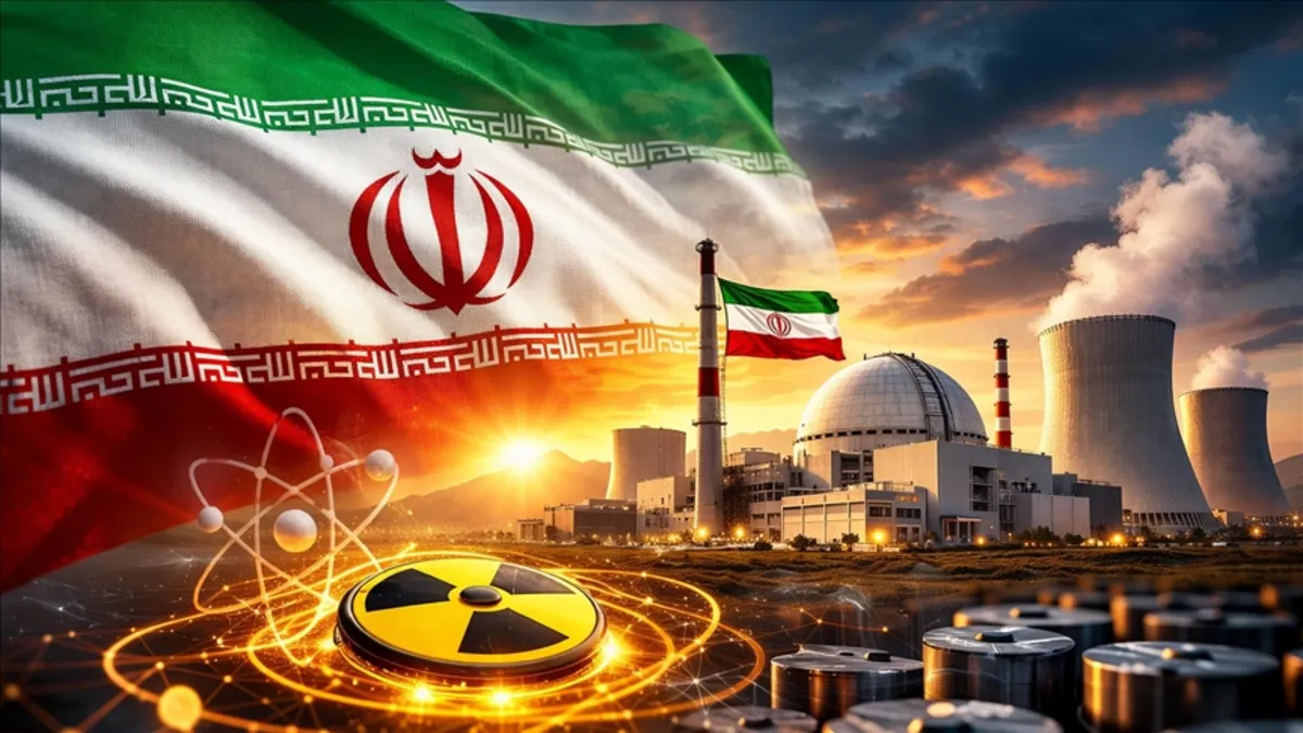 Dünyanın kaderini belirleyen stratejik güç: Uranyum! Jeopolitik satrançta nükleer dengeler değişiyor mu?