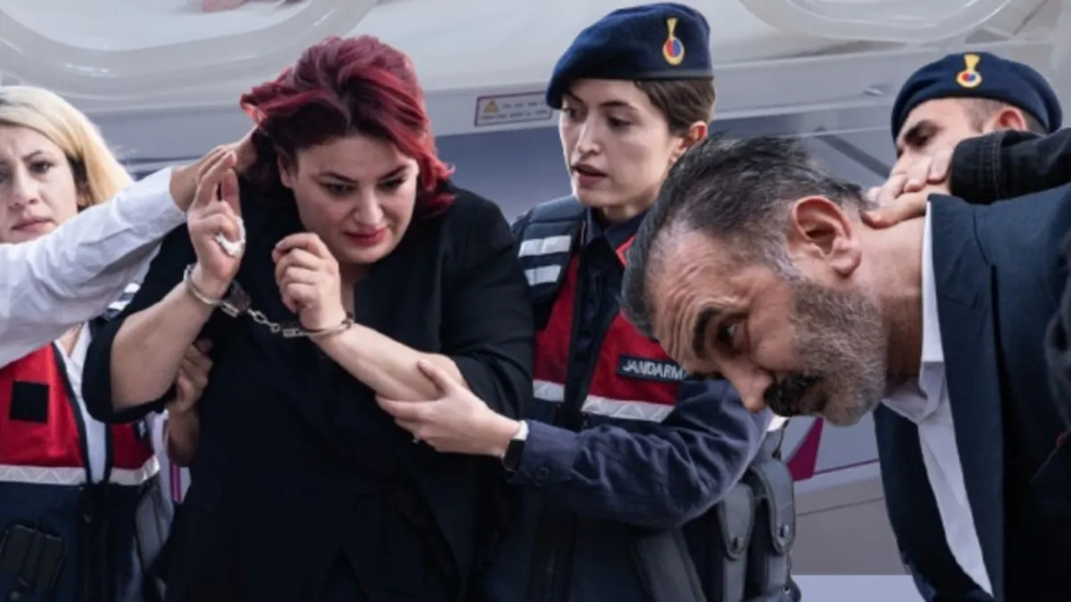 Yenidoğan Çetesi'nde savcının tehdit edilmesi olayıyla ilgili iddianame tamam! 100 yıla kadar hapis talebi