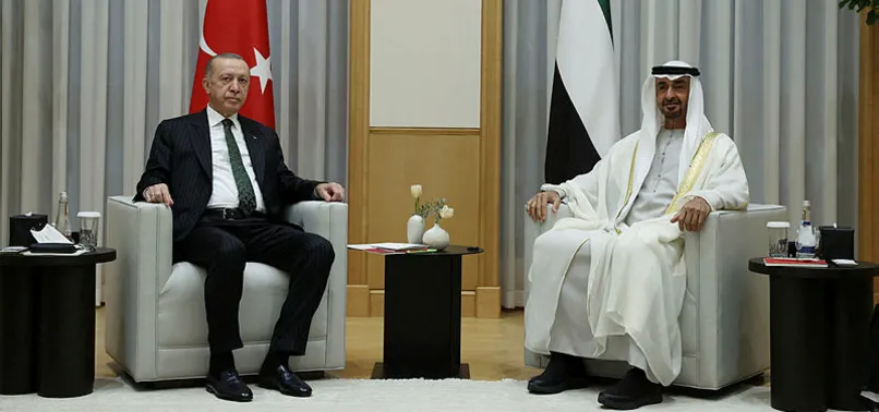 Türkiye ile BAE arasında tarihi adım! Ticaret hacmi en yüksek seviyeye çıkacak