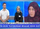 Büyükşen cinayetinde korkunç şüphe! Olay saati…