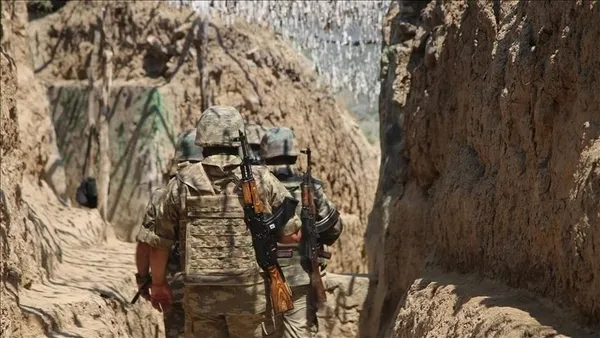 Son dakika: Azerbaycan - Ermenistan hattında yüksek tansiyon! Türkiye'den destek mesajı - 1