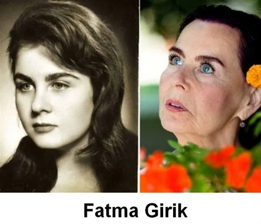 Yesilcam Yildizi Gulsen Bubikoglu Nun Yillar Icindeki Degisimi Soke Etti