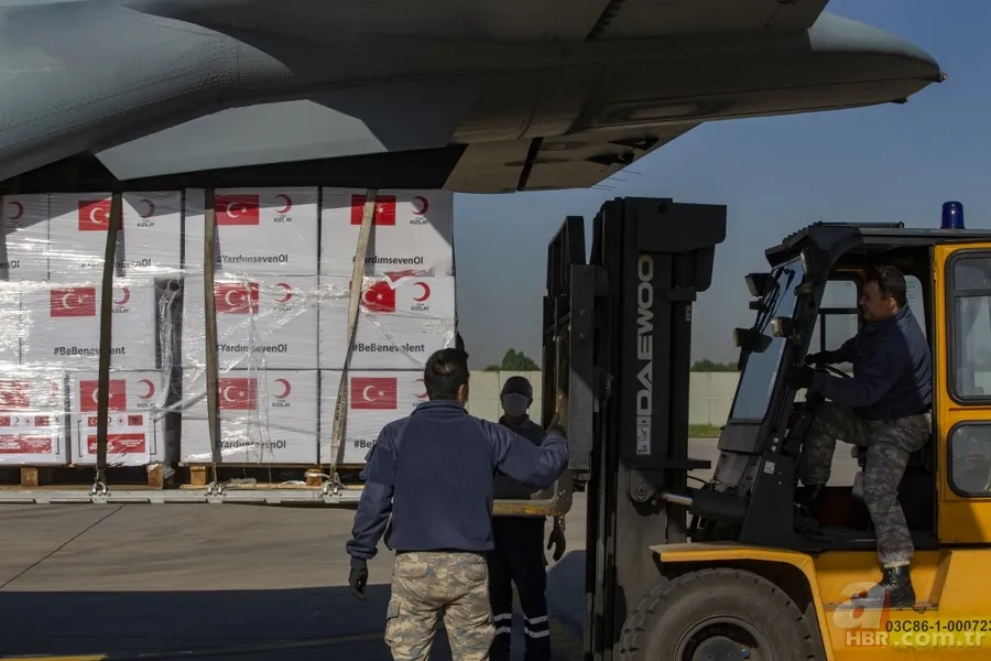 Türkiye'den Arnavutluk ve Kuzey Makedonya'ya tıbbi yardım 7