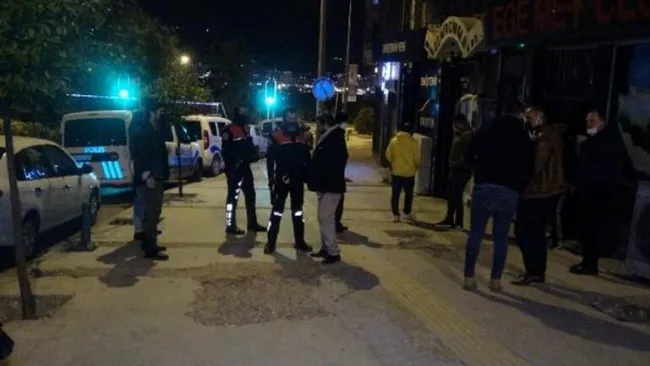 İzmir'de gece kulübünde yakalanan kişiden tepki: Adam mı öldürdük? - 3