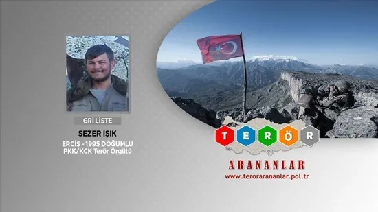 Son dakika: 300 bin TL ödülle aranan terörist öldürüldü - 1