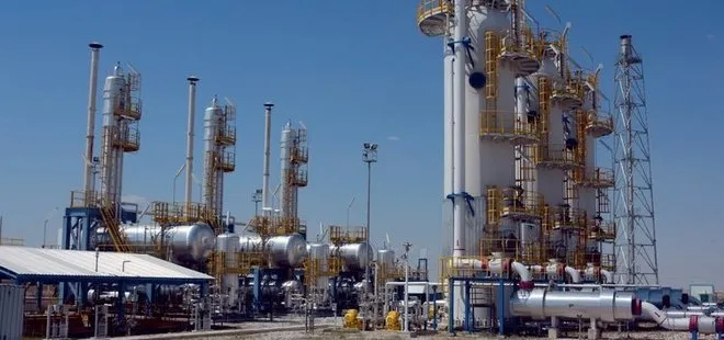 Aksaray’daki dev doğalgaz depolama tesisi kapılarını açtı! Türkiye’nin üç aylık gazı depolanacak