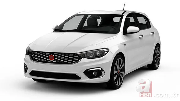 Herkes merak ediyordu! İşte indirimli otomobil fiyatları 11