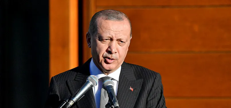 Başkan Erdoğan'dan EURO 2024 açıklaması