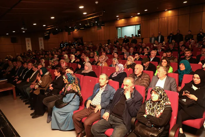 Rize'de kentsel dönüşüm konutlarının kuraları çekildi - 2