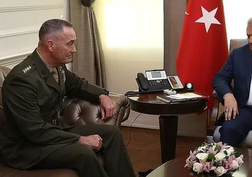 ABD Genelkurmay Başkanı darbe girişimini kınadı