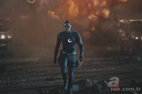 Kurtlar Vadisi derken Akıncı dizisiyle dönüyor! Hayranları gün sayıyor! Kasıp kavuracak... 4