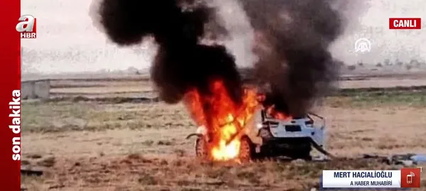 Son dakika: MİT’ten Sincar’da PKK’ya ağır darbe! PKK’nın sözde istihbarat yöneticisi Fatma Onur öldürüldü