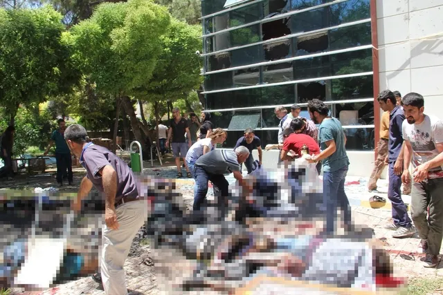 DEAŞ'ın Türkiye'deki katliamları - 6