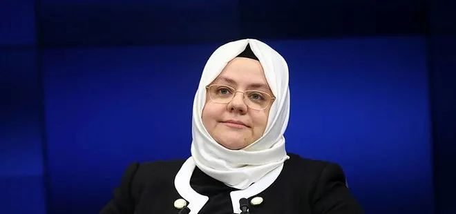 Son dakika: Aile ve Çalışma Bakanı Selçuk müjdeyi verdi: Ücretsiz izin ödemeleri yarın başlıyor