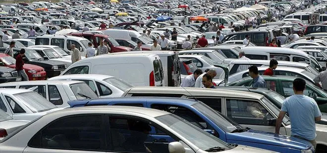 Bakanlık o otomobilleri satışa çıkardı! 15 bin TL’den başlıyor