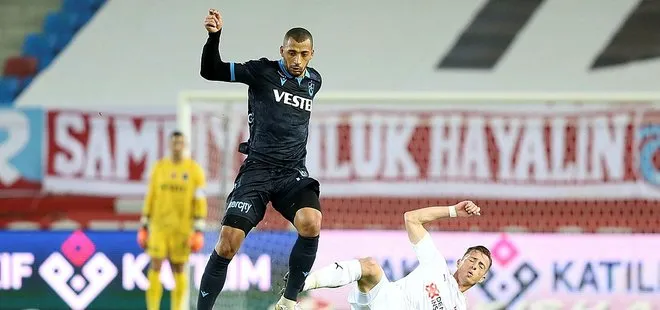 Son dakika Trabzonspor haberleri | Vitor Hugo’dan kötü haber! İşte son durumu