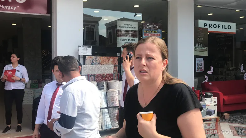 İstanbul'da deprem paniği! Vatandaş sokağa döküldü 16