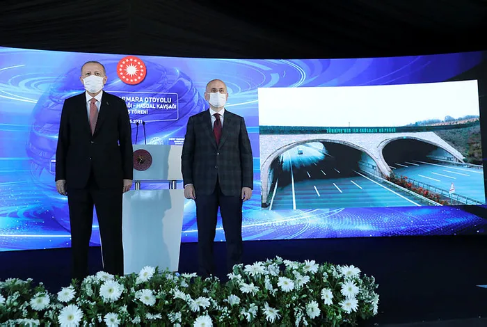 Son dakika: Kuzey Marmara’da gurur günü! Başkan Erdoğan’dan önemli açıklamalar