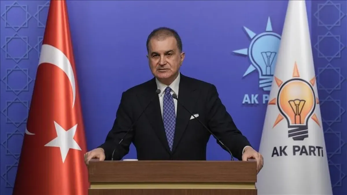AK Parti'de yeni görev! Yusuf Beyazıt TBMM Başkanvekili seçildi: Sözcü Çelik'ten tebrik