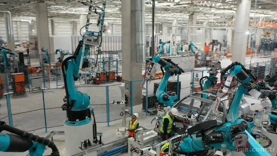 TOGG duyurdu! Yerli otomobilde kilit aşama kusursuz şekilde tamamlandı | Videolu paylaşım geldi 14