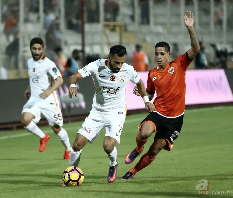 Galatasaray'da Yasin Öztekin kadro dışı bırakıldı 5