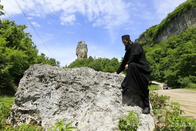 Dünyanın dört bir yanından en ilginç mekanlar 7