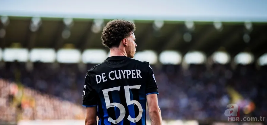 Fenerbahçe'de bomba transfer! Beşiktaş ve Galatasaray'ın elinden kapıyor! Ferdi Kadıoğlu'na alternatif 15