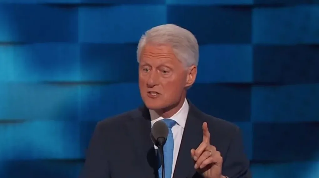 Bill Clinton'ın adı epstıon soruşturmasında