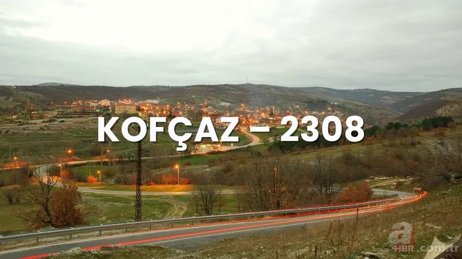 Nüfusu en kalabalık 10 ilçe belli oldu! 82. 83. 84. 85. plaka koduyla il olmaya adaylar 13