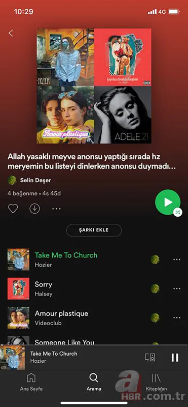 Spotify hesap verecek! Savcılık ahlaksızlık için harekete geçti 10