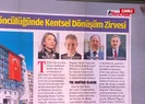 Turkuvaz Medya ve Yeni Asırdan dev panel