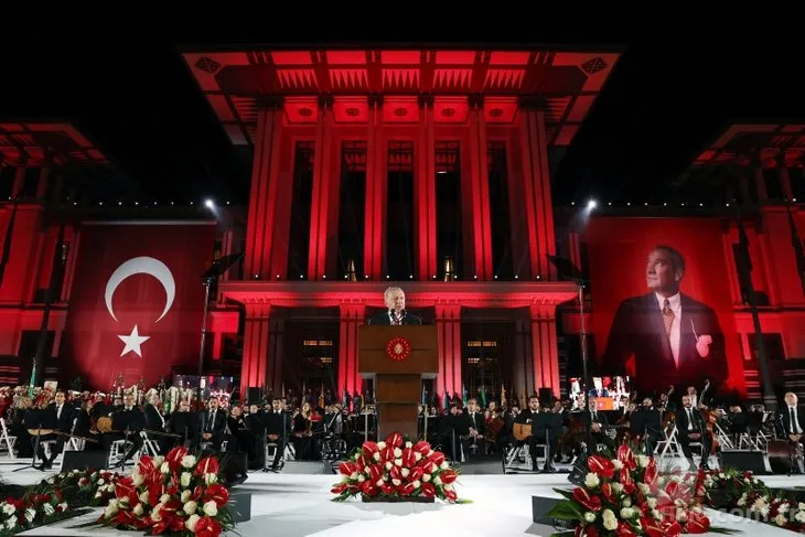 Sanatçı Gülay o muhteşem geceyi anlattı! Başkan Erdoğan ve eşi Emine Erdoğan gözyaşlarını tutamadı
