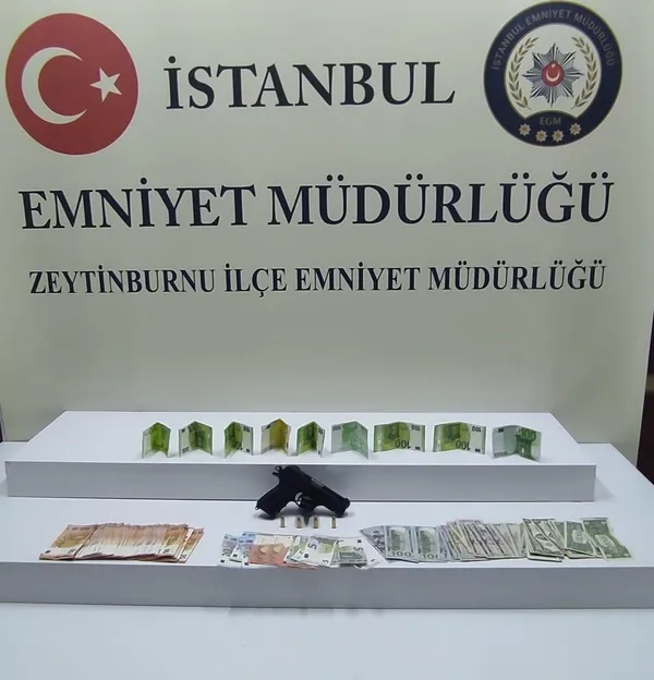 1646813333451.jpg Döviz bürosunu soymak isterken suçüstü yakalandı - 1