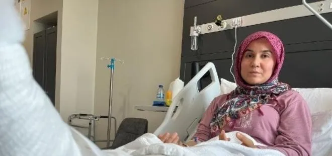 Ankara’da akılalmaz olay! Can kurtarmaya giden sağlık görevlisine dehşeti yaşattı