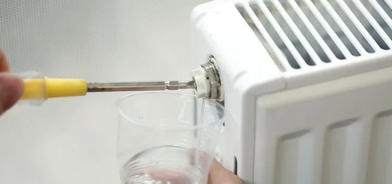 Kaloriferin iyi ısıtması için ne yapılmalı?