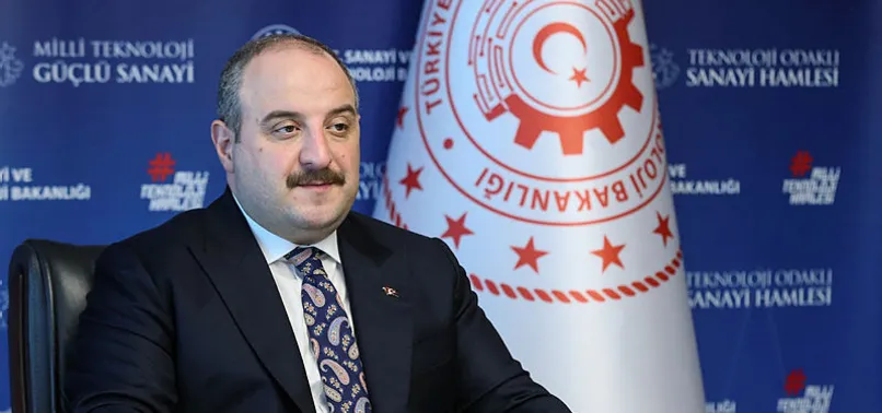 Son dakika: Bilim Sanayi ve Teknoloji Bakanı Mustafa Varank açıkladı: Rekabetçi konumumuzu korumada önemli