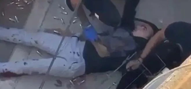 İzmir’deki kanlı saldırıda flaş detay! Katilin evinde ne ararsan var! EYP’yi bile kendisi yapmış