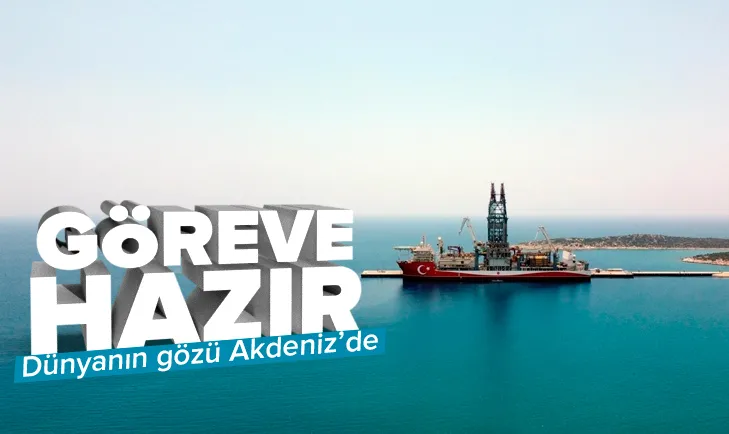 Abdülhamid Han göreve hazır!