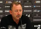 Beşiktaşta Sergen Yalçının sözleşmesi uzatılacak mı?