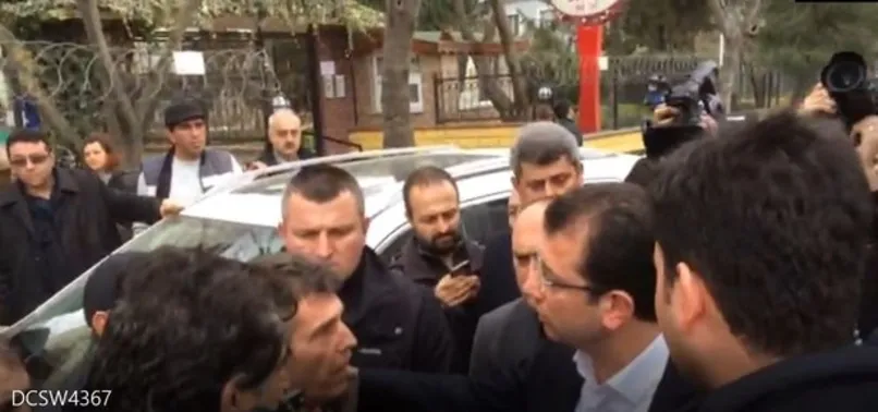 CHP'nin İstanbul adayı Ekrem İmamoğlu'nun çalışanı canına kıydı