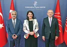 HDPden 6lı masaya açık tehdit!