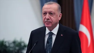 Başkan Erdoğan’dan ’Filenin Efeleri’ne tebrik
